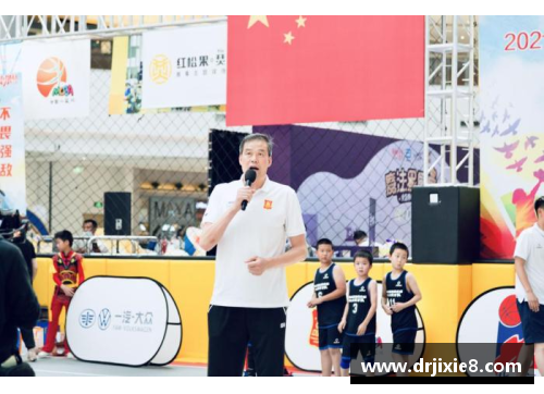 2021北京小篮球联赛(朝阳赛区)决出优胜者-青瞳视角 - 副本 (2)